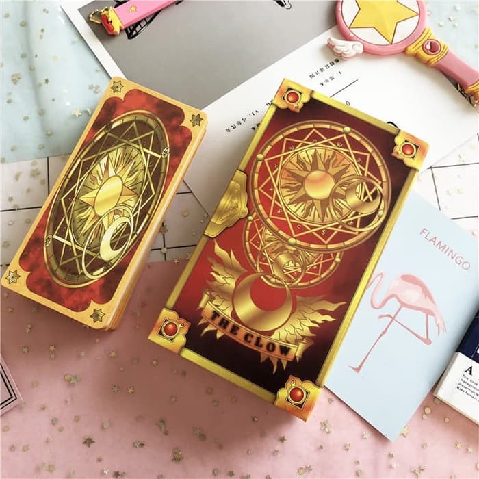 Cardcaptor sakura cards