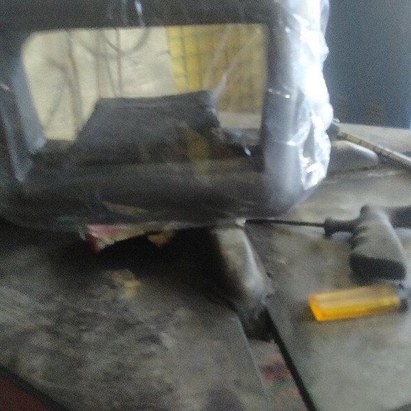 Cover Double Din Dasboard Kijang Super Shopee Indonesia