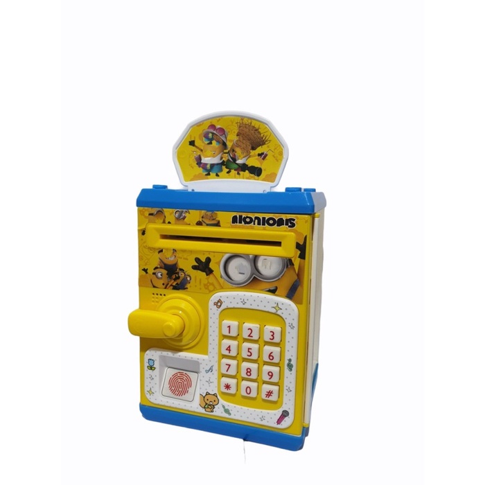 Harga Atm Minion Terbaru Juni 2022 