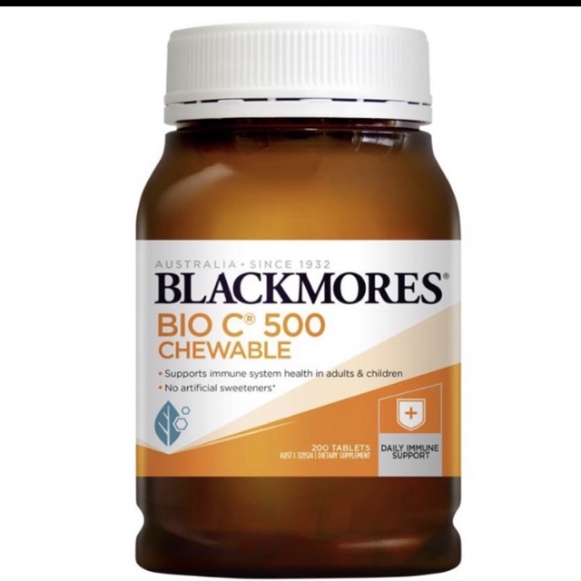 Blackmores Bio C 500