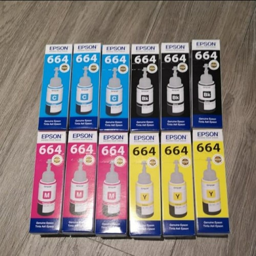 tinta 664 premium Super.