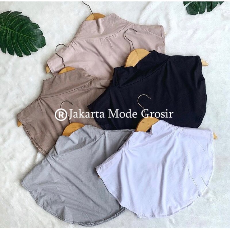 8.8 TERMURAH Manset Leher Polos / Manset Leher / inner leher / Manset Dada / inner dada / Manset leher murah COD