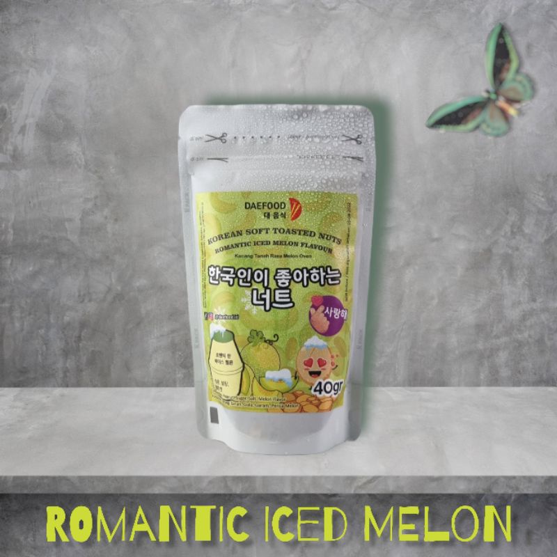 

Iced Melon 40 Gr