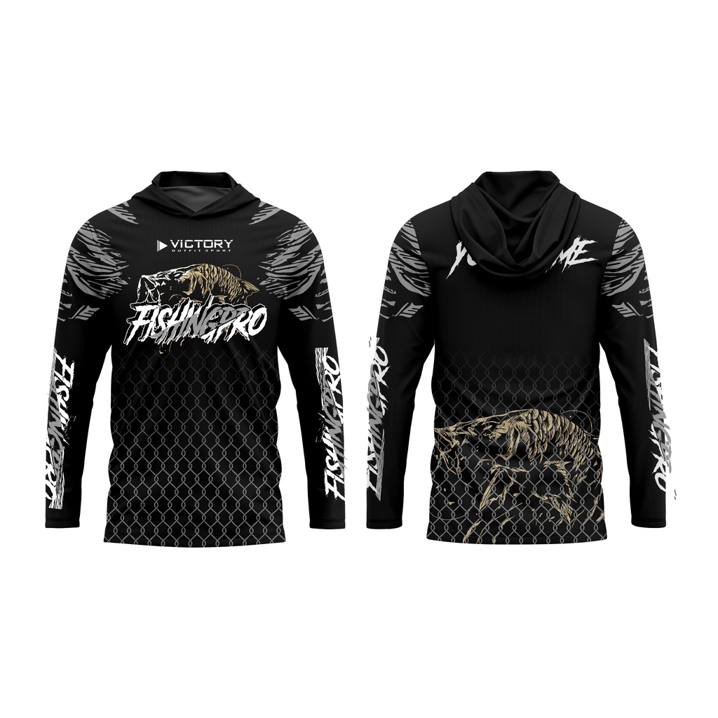 jersey mancing custom