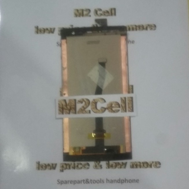 LCD+TOUCHSCREEN OPPO X9006 X9007