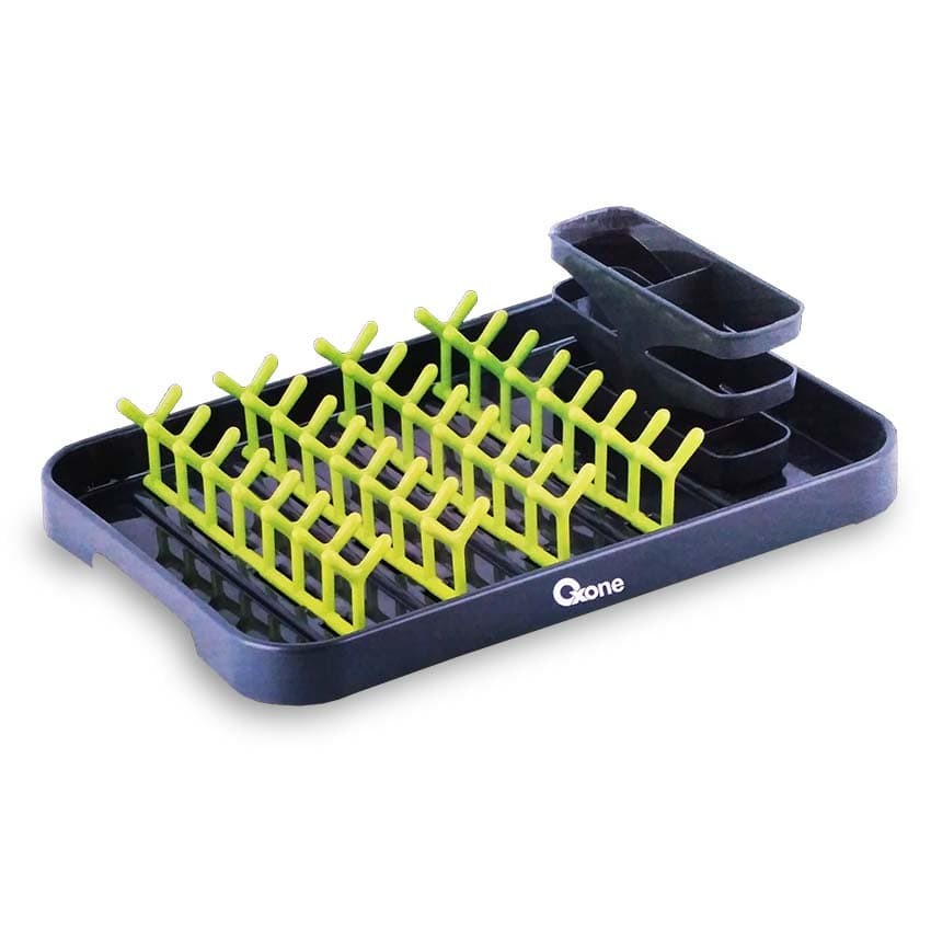 Rak Piring OX-570 Eco Dish Rack Oxone Plastik