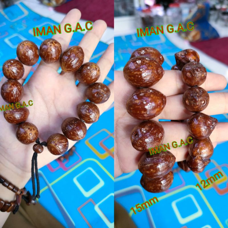 gelang kelapa mini ORI/aksesories gelang kelapa unik