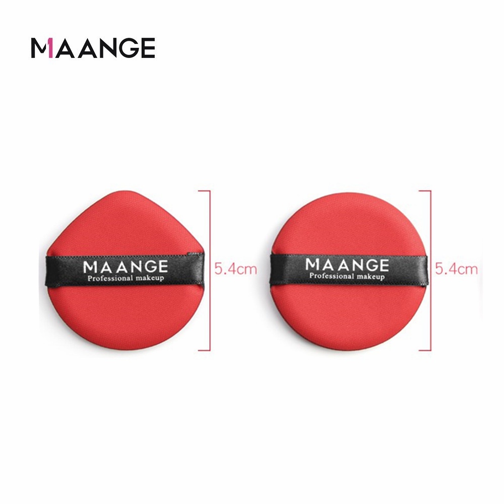 MAANGE Sponge Puff Makeup Sponge Foundation BB Cream Puff Kosmetik 5759