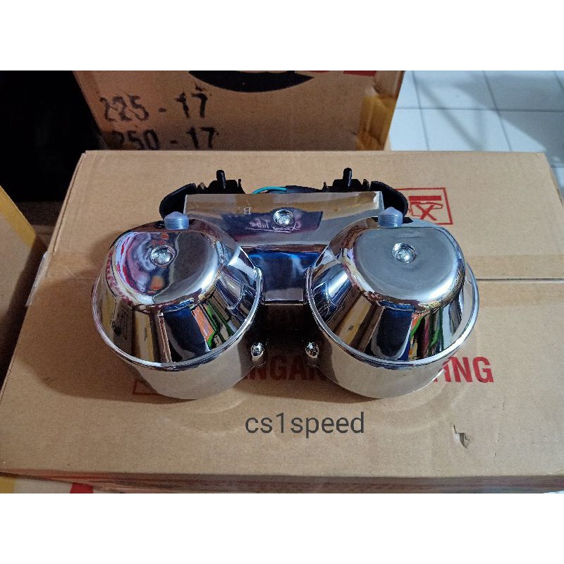 SPEDOMETER KILOMETER ASSY RXK RX KING RX K