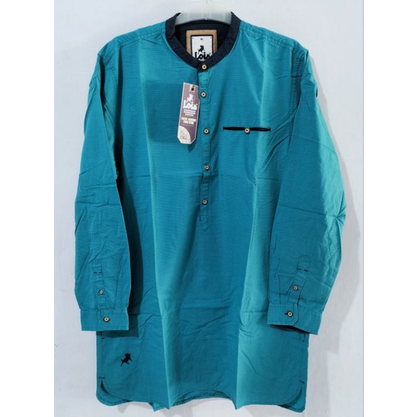 KEMEJA KOKO LOIS JEANS ORIGINAL - KEMKO PRIA ORIGINAL.