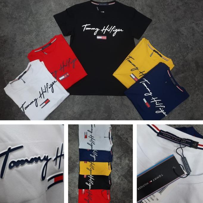 Kaos Pria Import -T-Shirt Premium