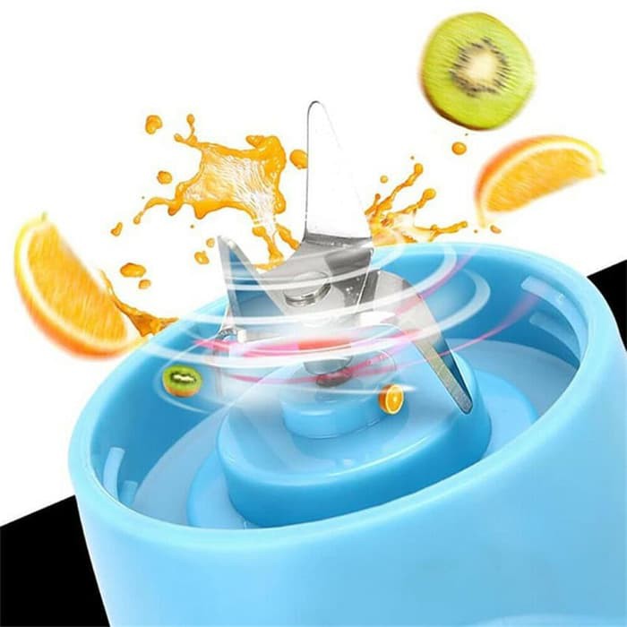 Blender Portable Usb / Juicer Cup Blender Mini Potable