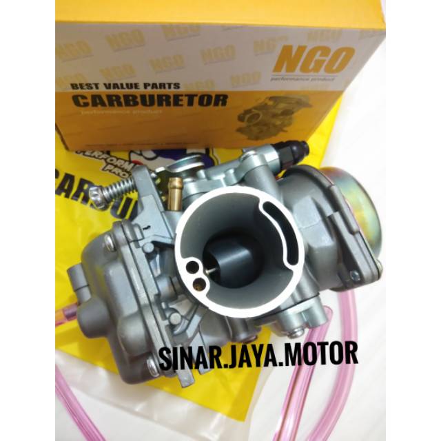 Karburator karbu fu satria fu 150 model mikuni