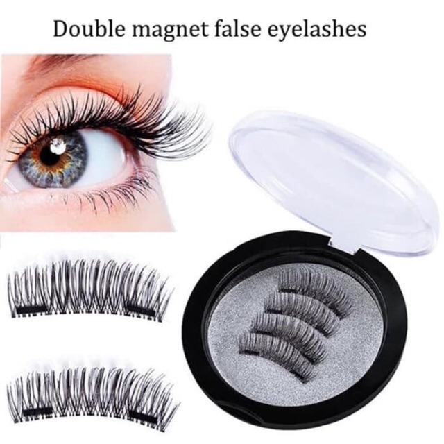 Bulumata Palsu Magnet fake eyelashes