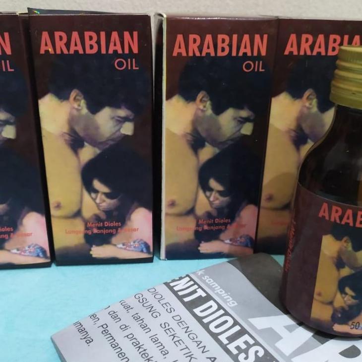 YL17 Arabian_Oil ♨ 11