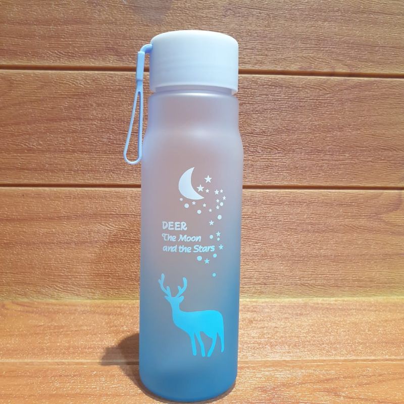 Botol Minum Rusa / Botol Minum 600ml / Botol Minum Murah / Tempat Minum