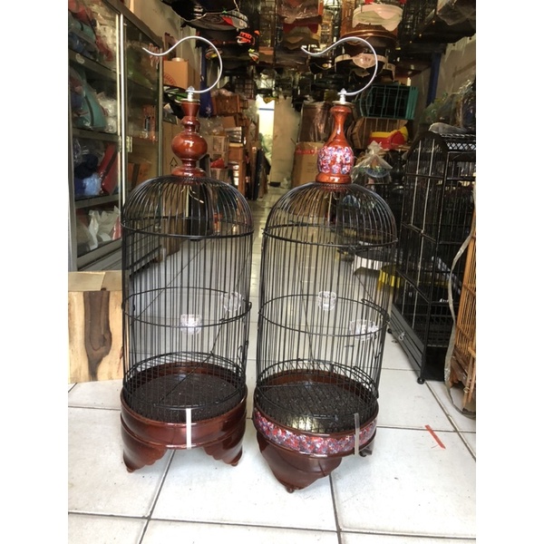 Pleci besi Tebok Kayu