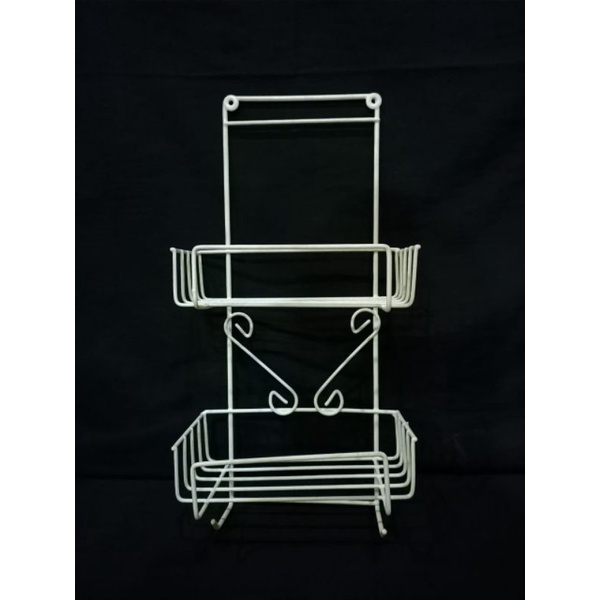 Rak/Rak Kamar Mandi/Rak Shampo Kotak/kabinet kamar mandi