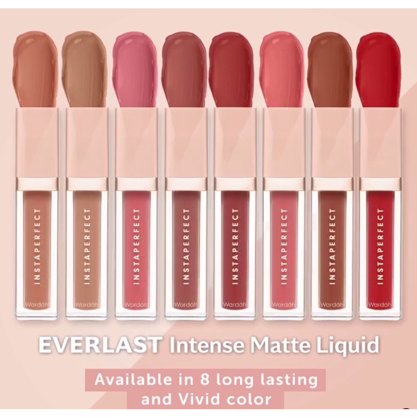 Instaperfect Everlast Intense Matte Liquid