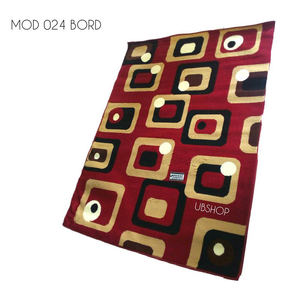 KARPET PERMADANI KECIL 115 X 155