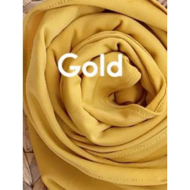Alila Mask / Bergo Instan Masker By Hijab.DOT-Gold
