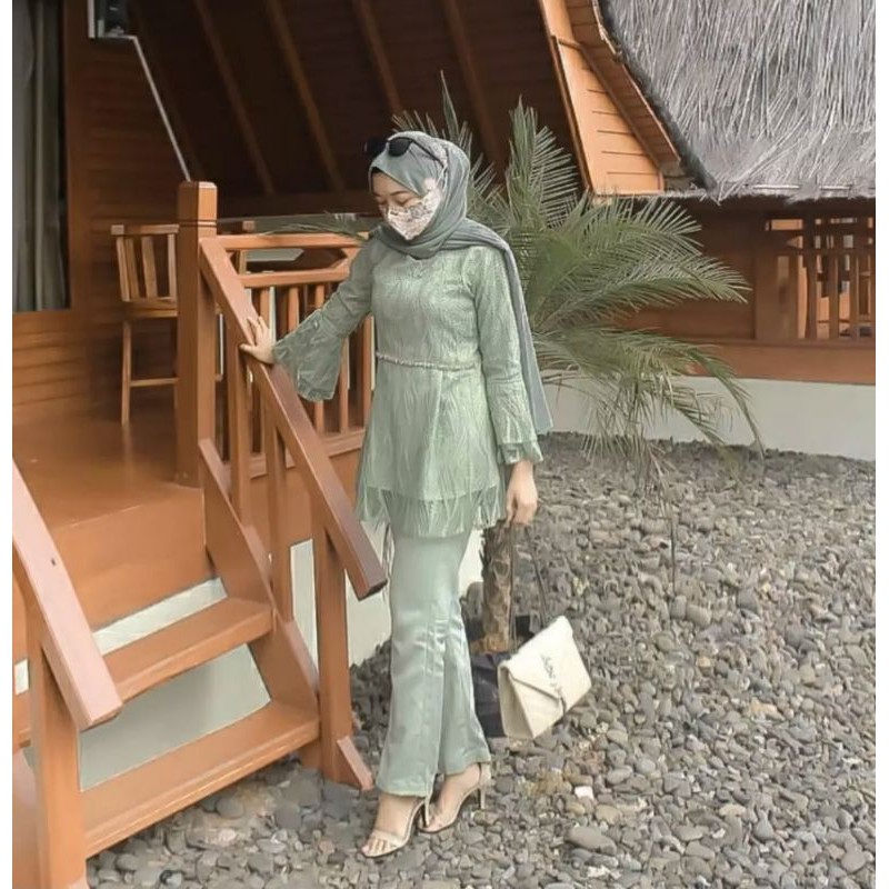 Setcel brukat terbaru