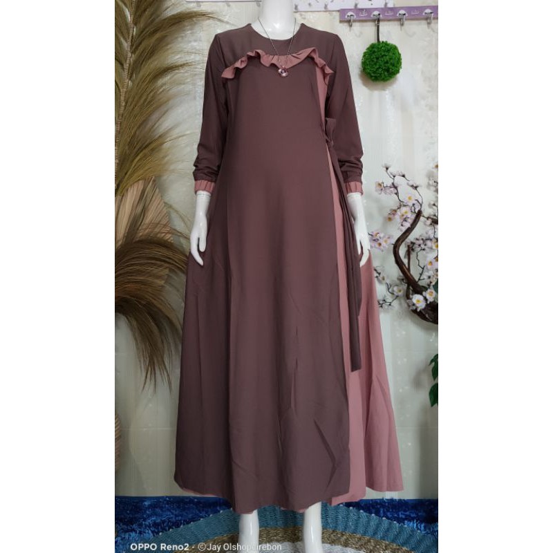 Gamis My Boutique Code A 051
