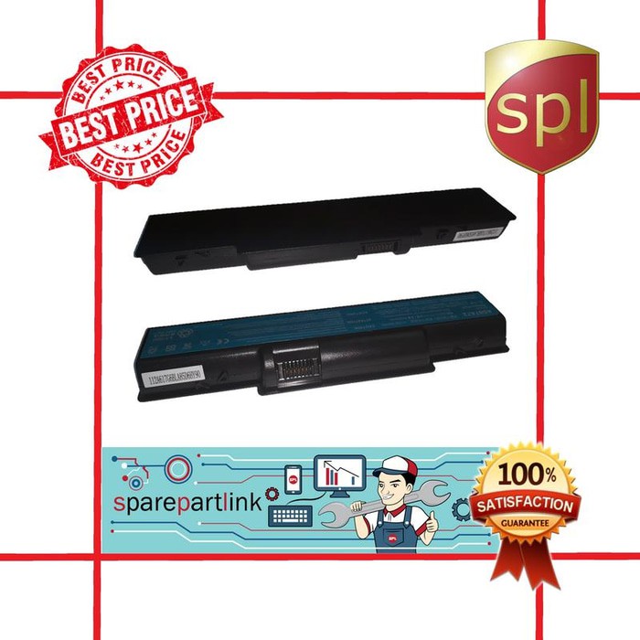 Baterai Laptop Acer Aspire 4710 4736 4736Z 4736G 4310 4315 4720