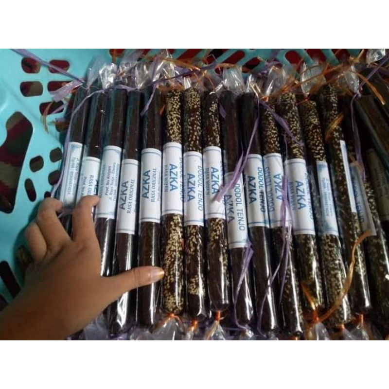 

1 KG DODOL TENJO ISI 5 / ISI 10 fresh