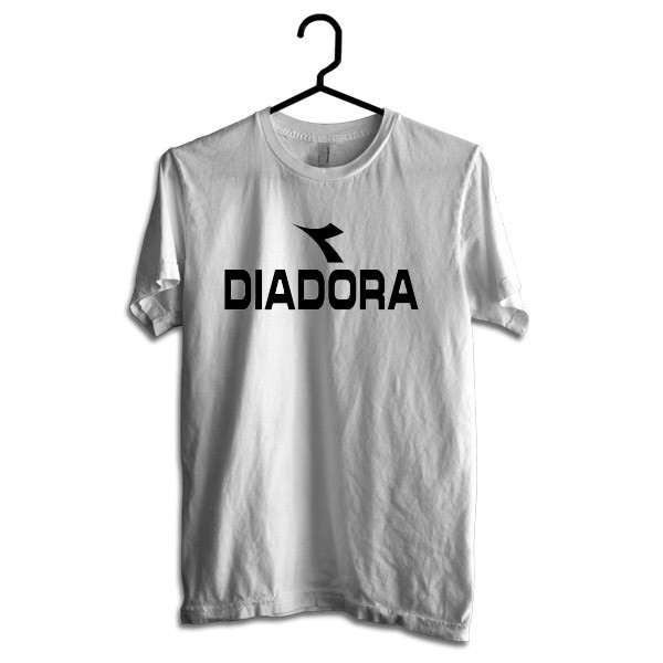 kaos pria diadora baju sport