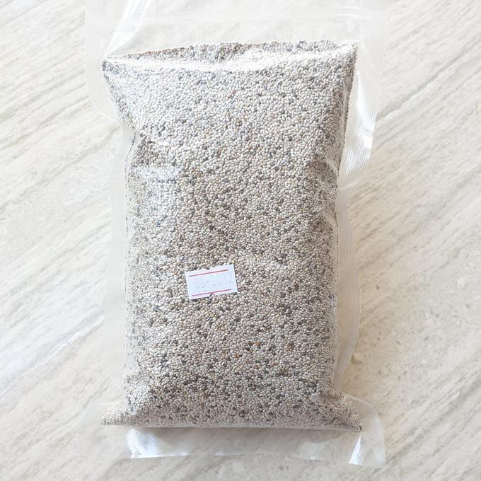 

Natural White Chia Seed (Seeds) 200 gr HEMAT