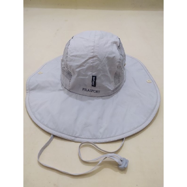 TOPI RIMBA FILA SPORT PRELOVED