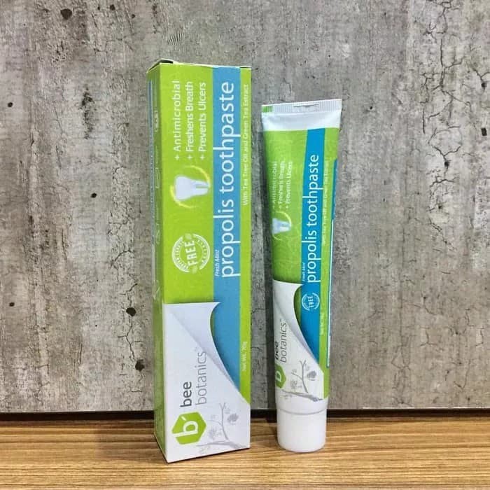 HDI POLIFREZ PROPOLIS GEL TOOTHPASTE ORIGINAL - PASTA GIGI PROPOLIS