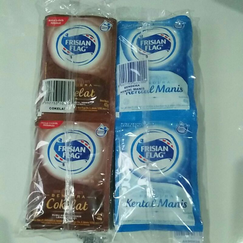 

frisian flag kental manis