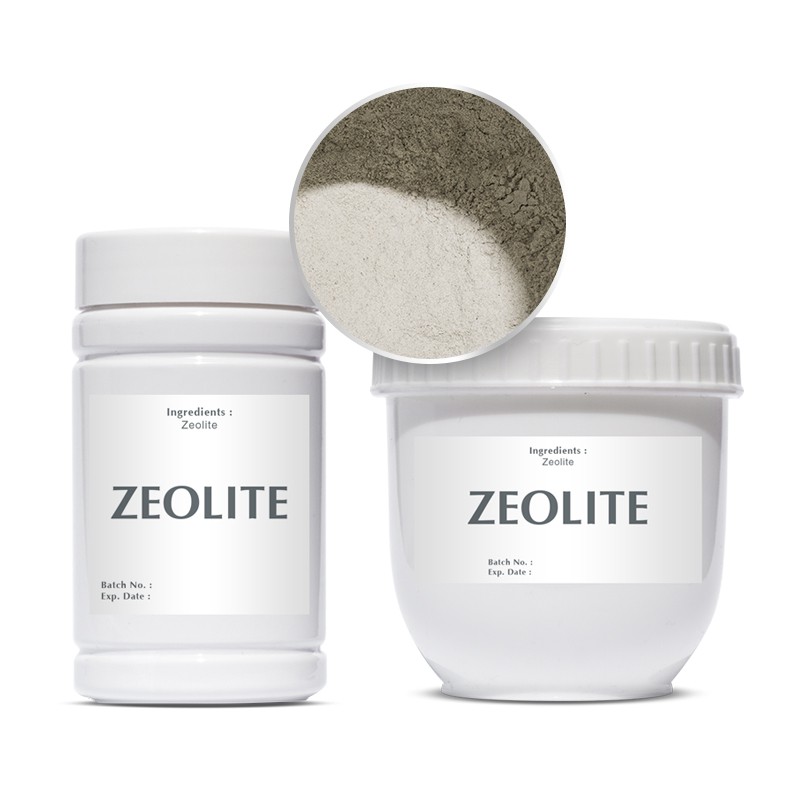 

Skin Dewi Zeolite (Skincare Organic)