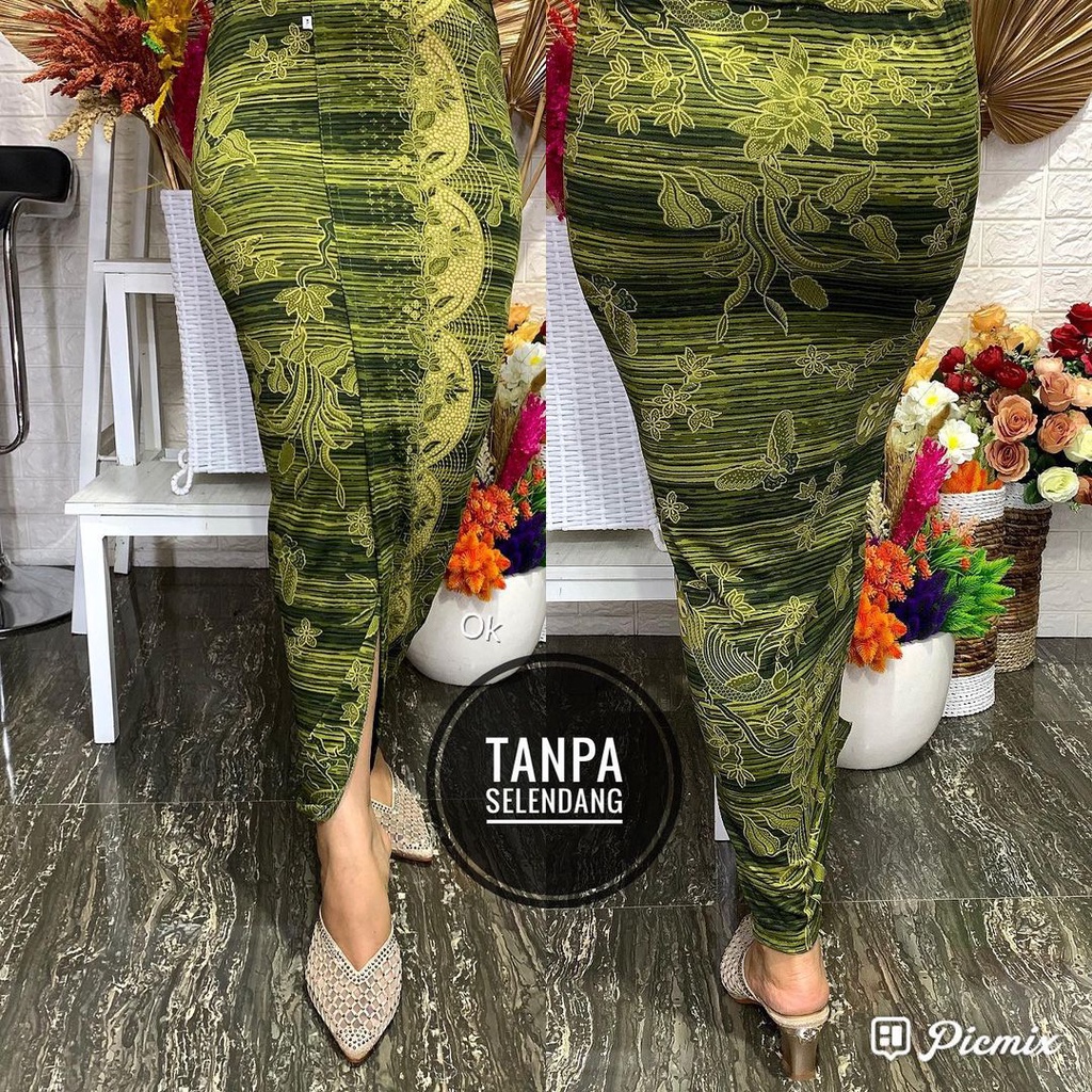 Kamen Jadi Thapki Bahan Moscreft (Random Warna/Motif)-MOTIF 01