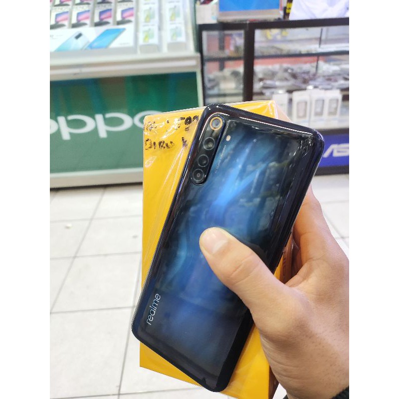 Realme 6 pro 8/128