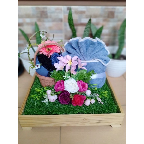 

box untuk seserahan murah