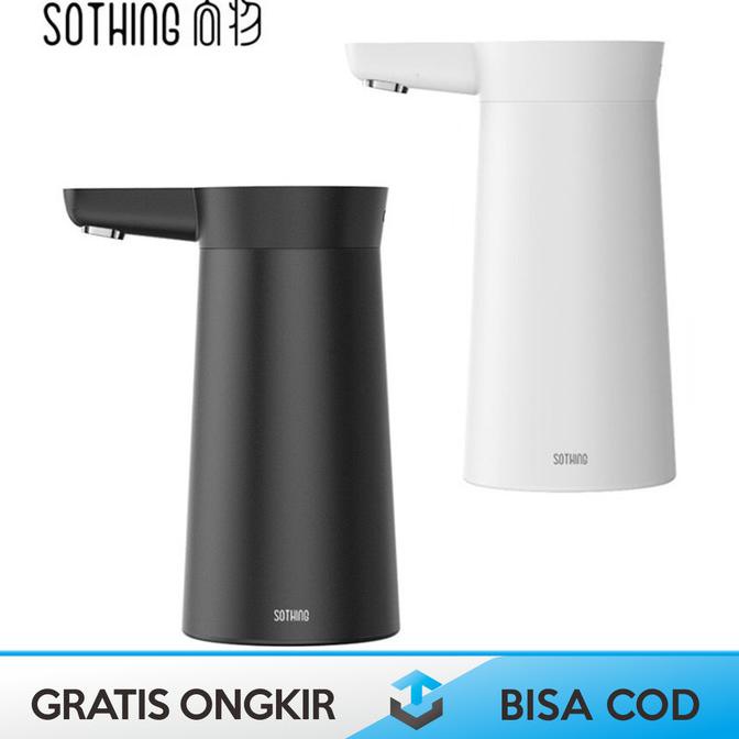 POMPA GALON ELECTRIC XIAOMI ORIGINAL - DISPENSER GALON ELEKTRIK XIAOMI