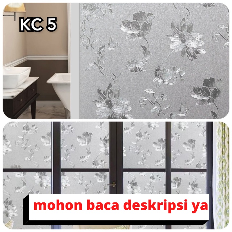 SUNBLAST SANBLAST SANBLAS WALLPAPER WALL STIKER STICKER KACA WALLPEPER FILM SETIKER GLASS CERMIN BURAM MOTIF SUN BLAST DEKORASI PINTU WALPAPER JENDELA RUMAH HOLOGRAM 3D 3 D KAMAR MANDI MINIMALIS LEBAR 90CM TIMBUL SUNBLAS BUREM KACA KC 1 2 3 4 5 6 7 8 9 10-KC 5