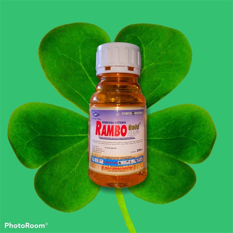 Rambo 100ML Herbisida