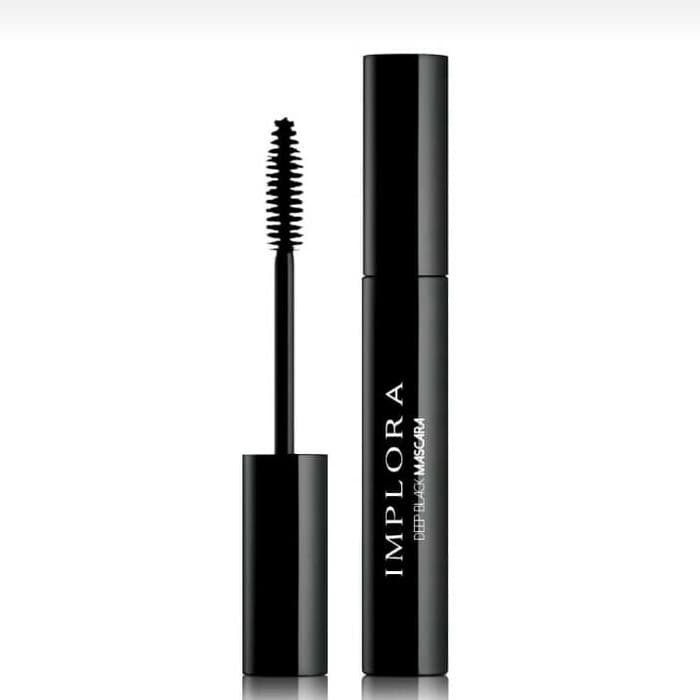 Implora Deep Black Mascara