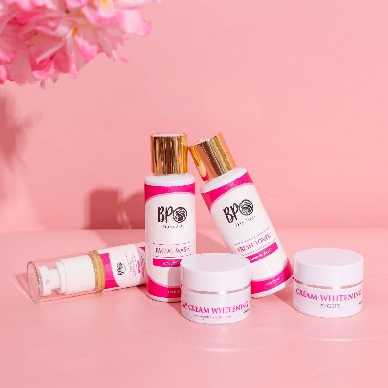 BPO SUPERSKIN Paket Whithening BPO SUPERSKIN
