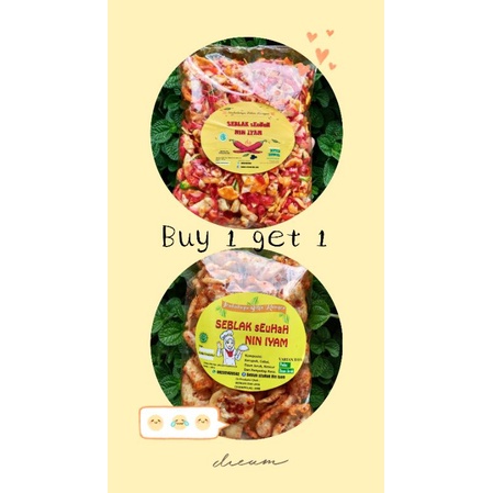 

Paket Seblak Bandung