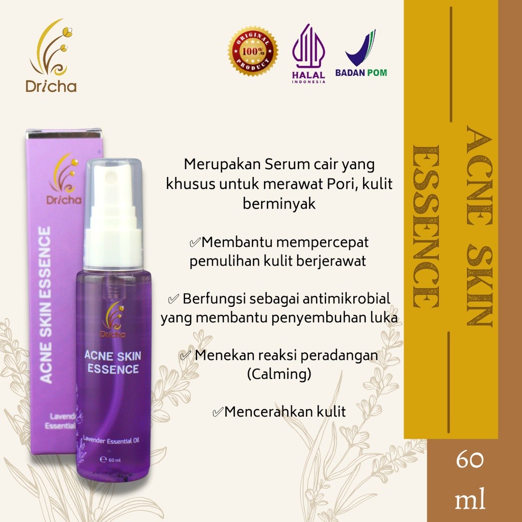 DRICHA ACNE SKIN ESSENCE