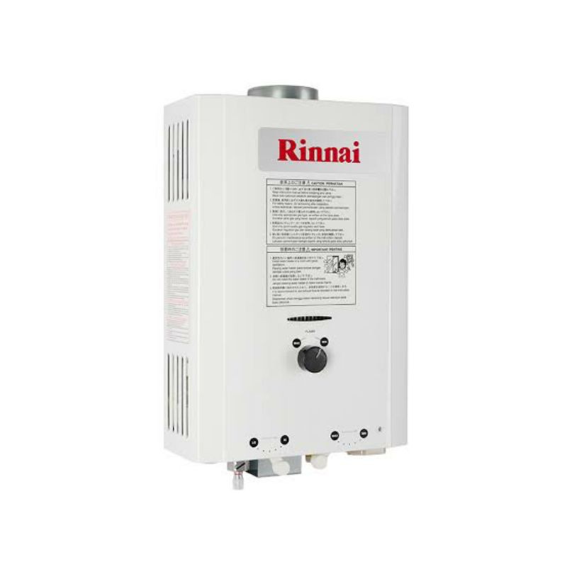 WATER HEATER GAS MURAH RINAI REU 5CFM