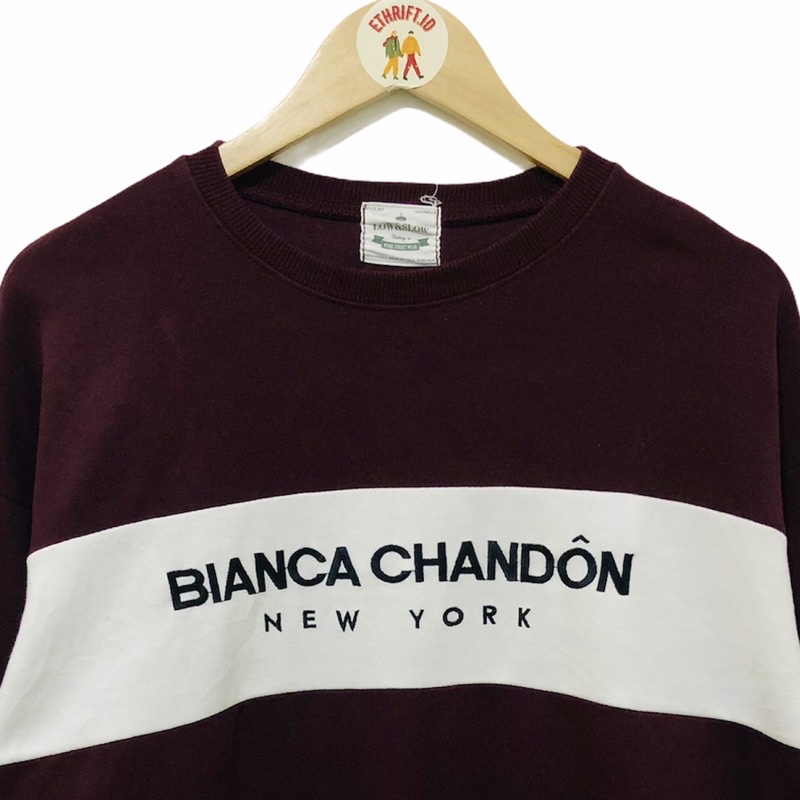 Bianca Chandon Crewneck