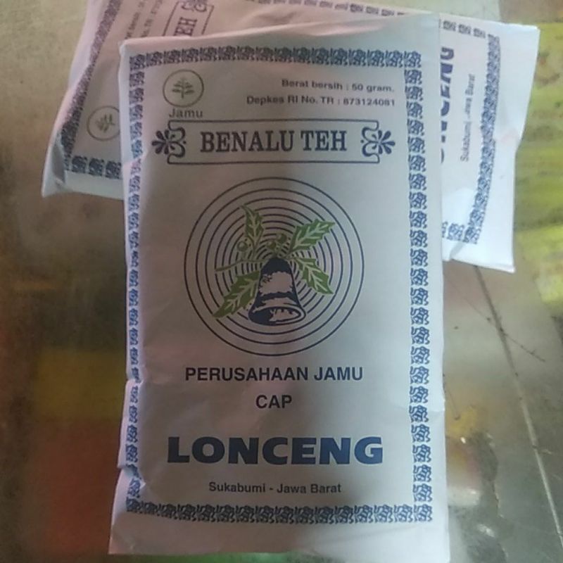 

Benalu Teh Cap Lonceng