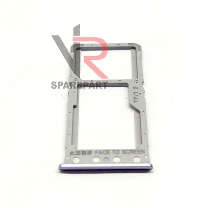 SIMTRAY XIAOMI REDMI 6A (SINGLE SIM) / TEMPAT SIM