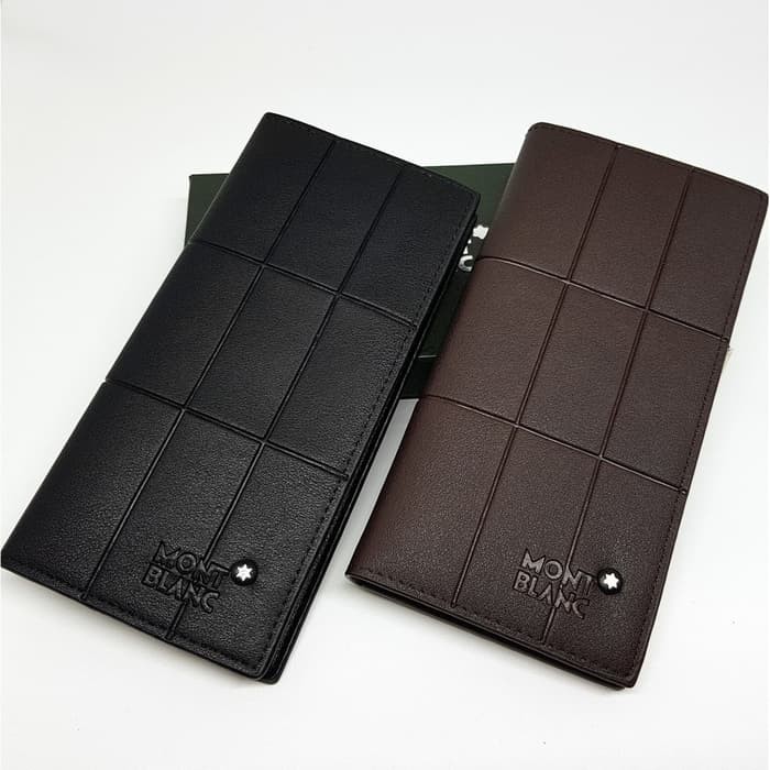 Dompet Pria Panjang Mont Blanc
